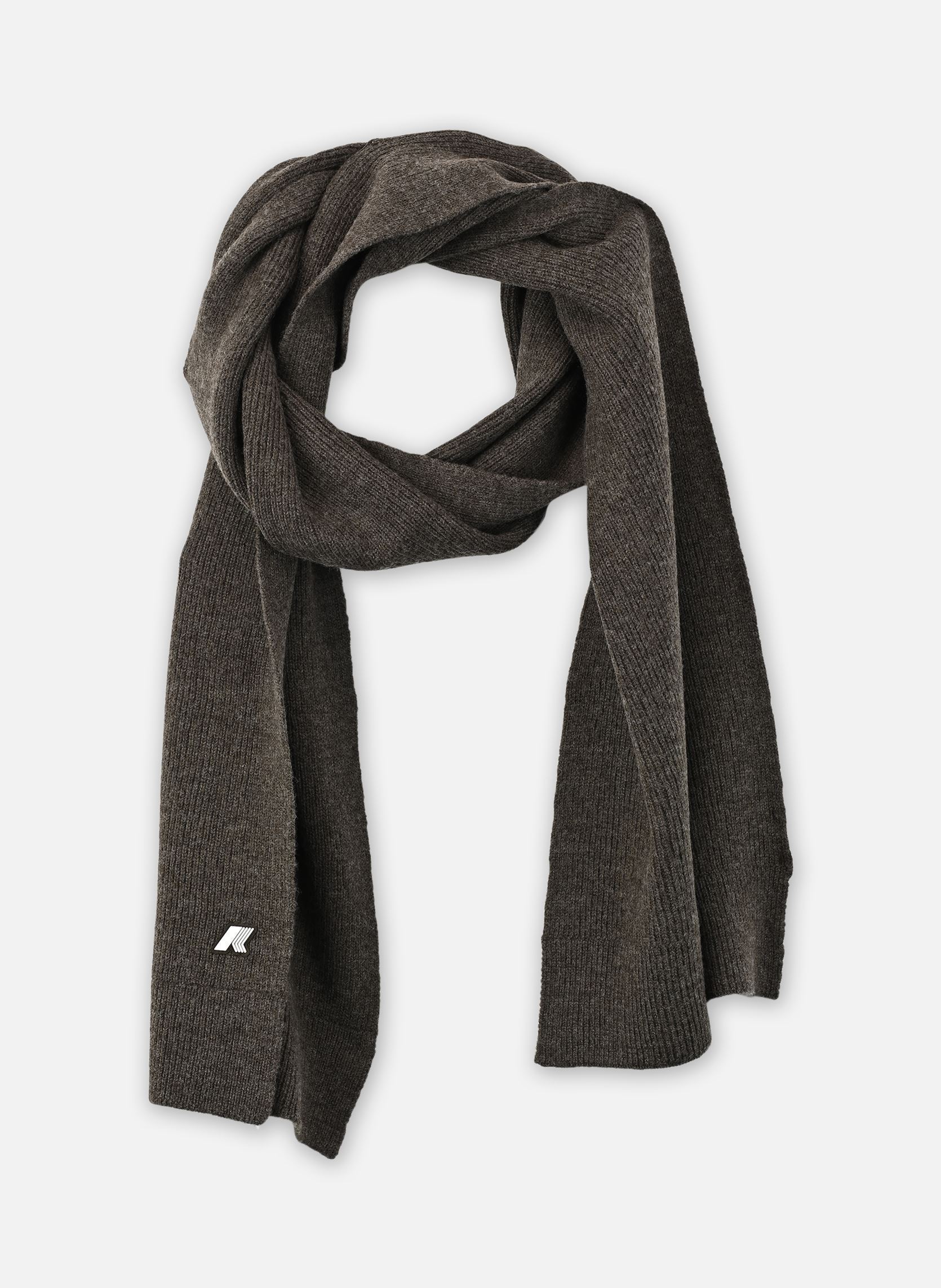 Echarpe K Way ETIENNE CARDIGAN STITCH WOOL Unique - vue 3