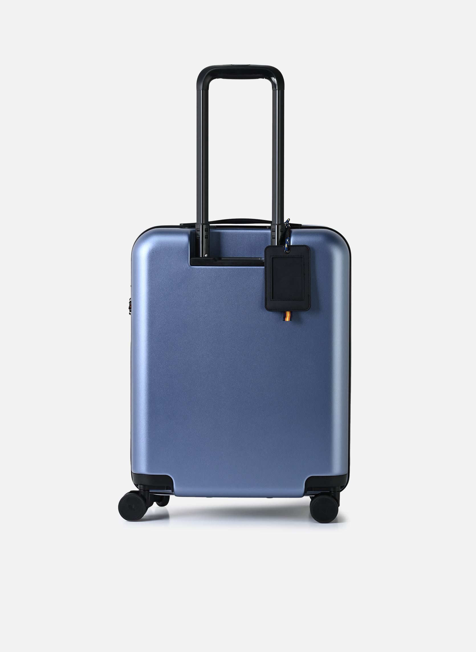 Koffer Eudoxie Logo blau K-Way Koffer Eudoxie Logo blau BLUE WILD