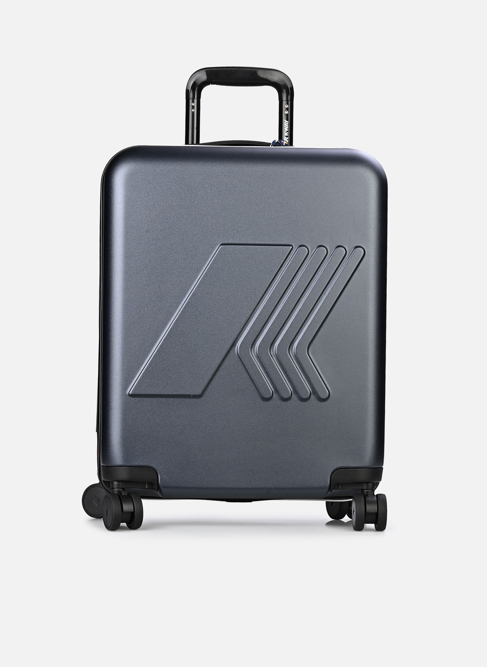Valise K Way EUDOXIE LOGO TROLLEY Unique - vue 8