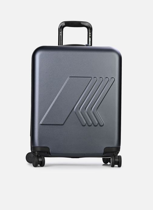 K-Way Valises Eudoxie Logo homme bleu