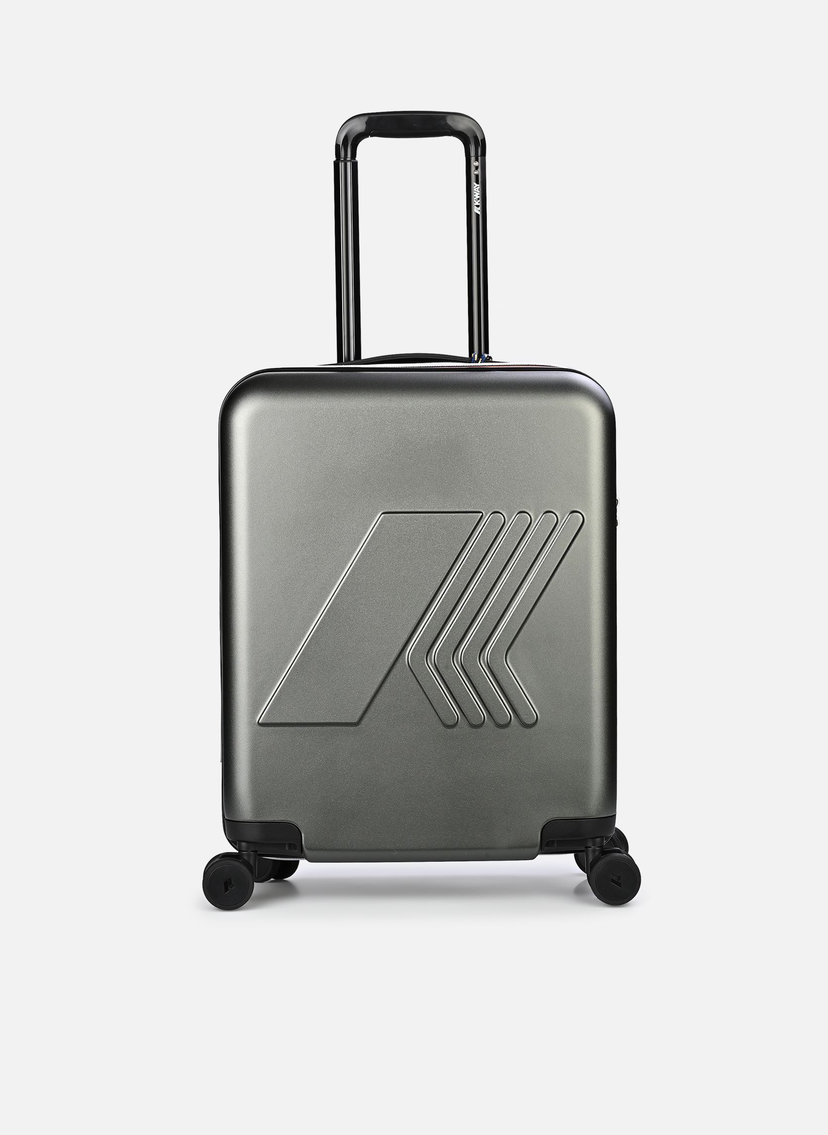 Valise K Way EUDOXIE LOGO TROLLEY Unique - vue 3