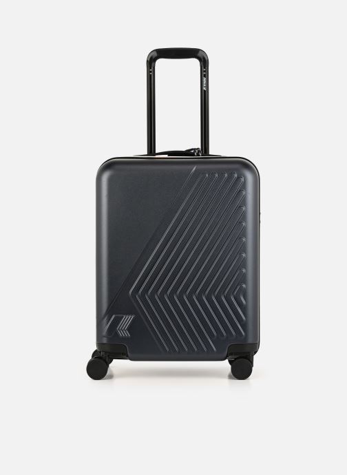 K-Way Valises Eudoxie Logo homme bleu