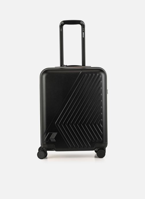 K-Way Valises Eudoxie Logo homme noir