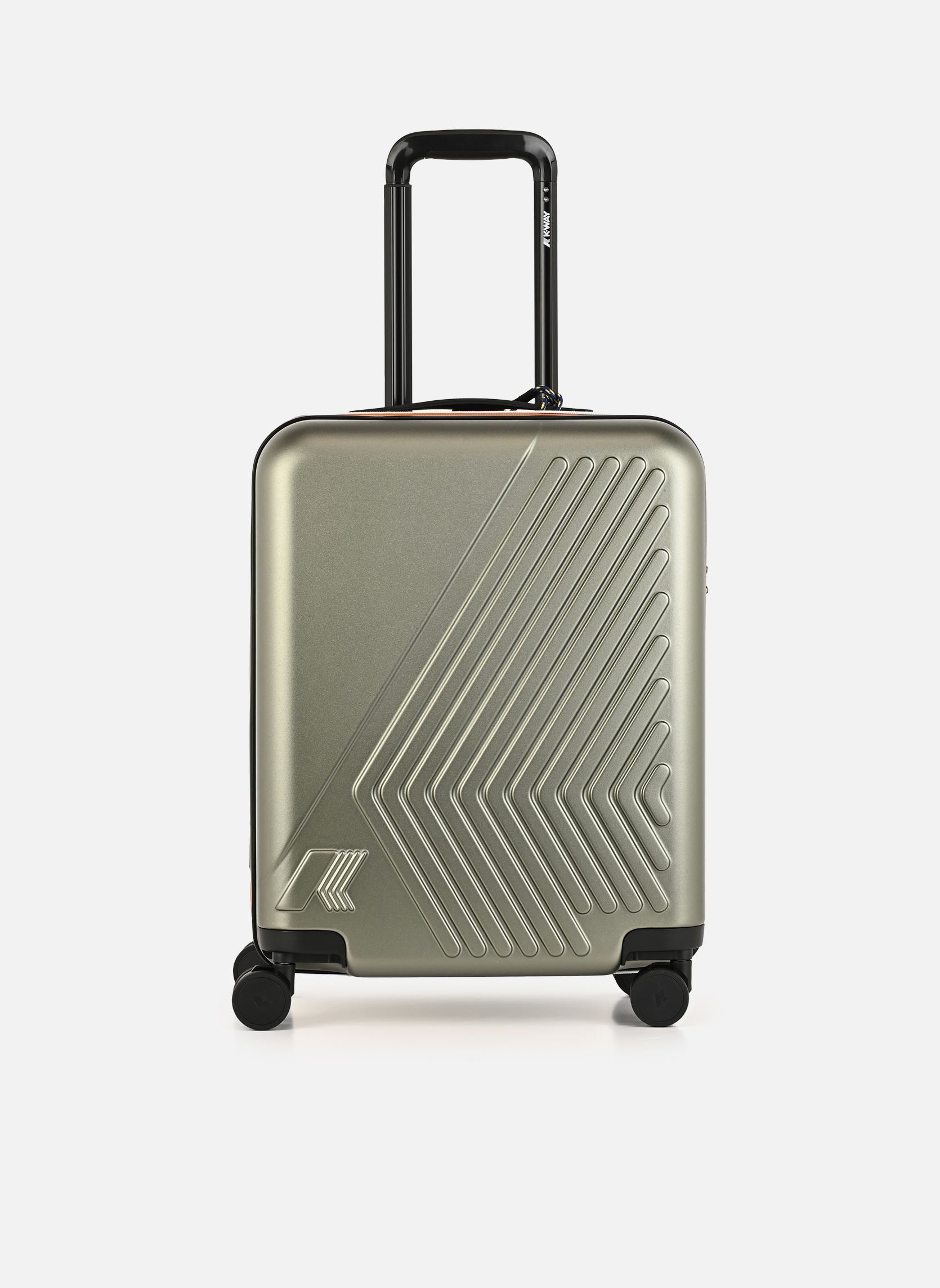 Bagages K Way Eudoxie Logo pour Sacs