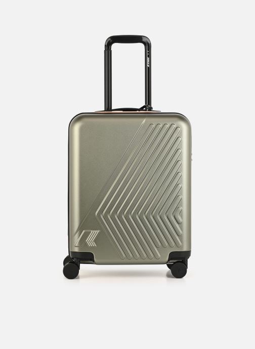 K-Way Valises Eudoxie Logo homme vert