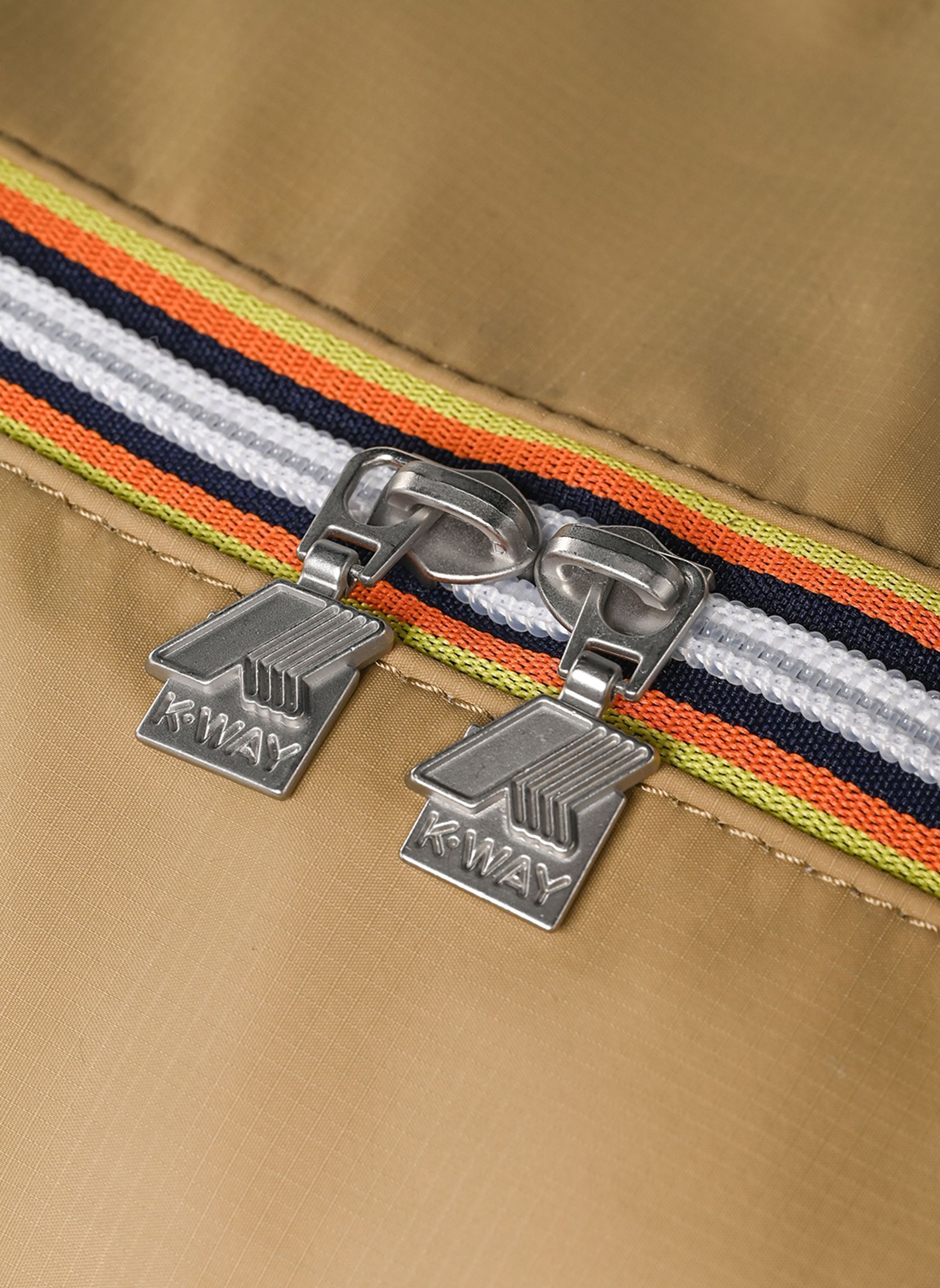 Reistassen Ardelu beige K-Way Reistassen Ardelu beige BEIGE KHAKI