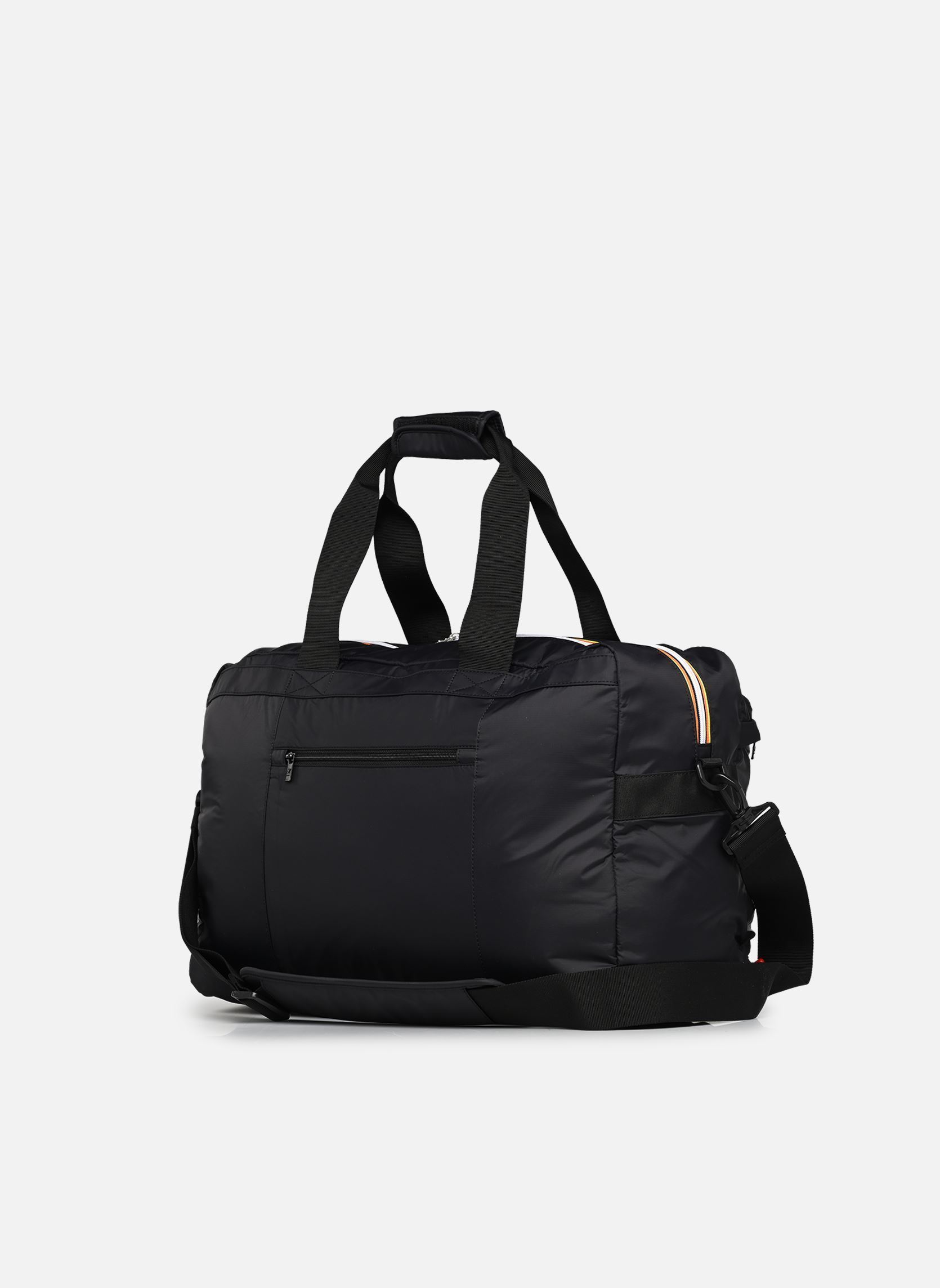 Reisetaschen Ardelu schwarz K-Way Reisetaschen Ardelu schwarz BLACK PURE
