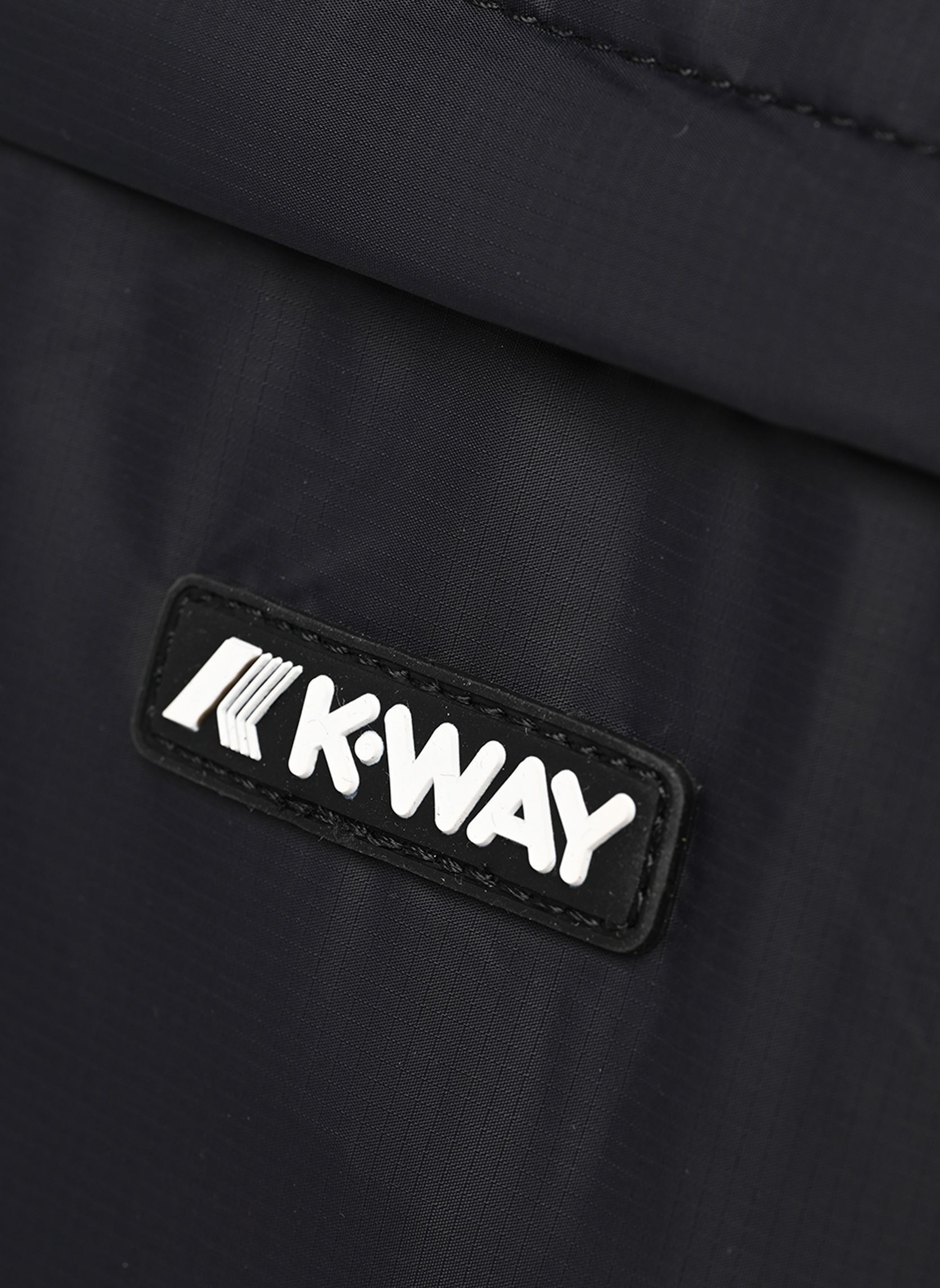 Reisetaschen Ardelu schwarz K-Way Reisetaschen Ardelu schwarz BLACK PURE