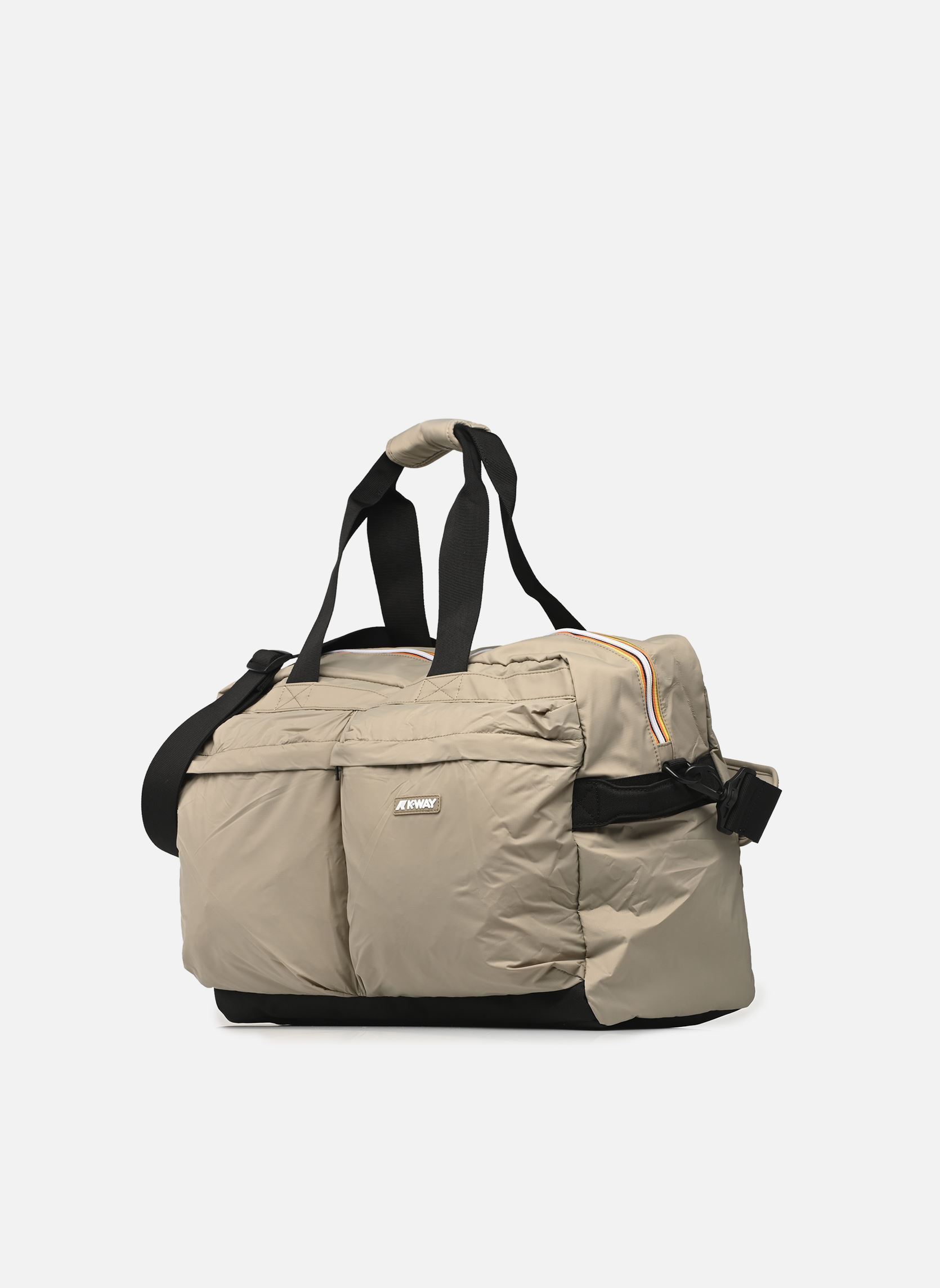 Sacs de voyage Ardelu homme beige K-Way Sacs de voyage Ardelu homme beige GREEN OAK