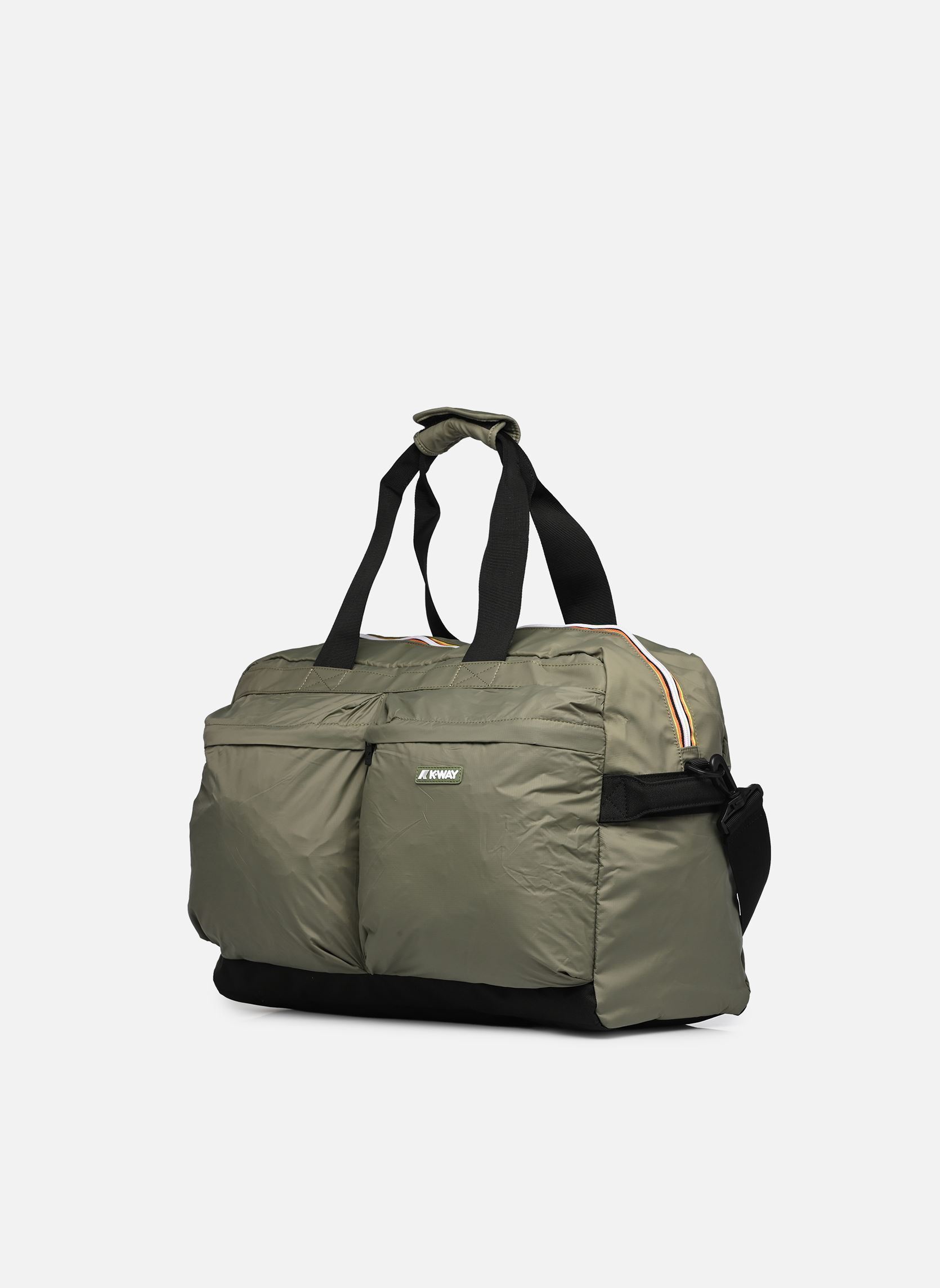 Sacs de voyage Ardelu homme vert K-Way Sacs de voyage Ardelu homme vert GREEN LICHEN