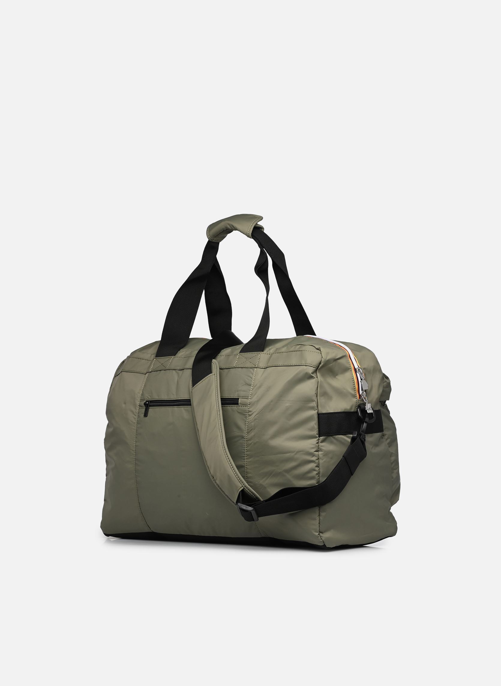 Sacs de voyage Ardelu homme vert K-Way Sacs de voyage Ardelu homme vert GREEN LICHEN