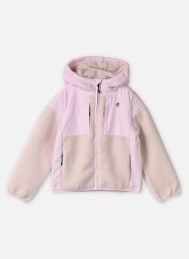 Sweaters met rits P. SAMSON 4.0 ORSETTO beige