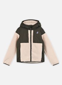Sweaters met rits P. SAMSON 4.0 ORSETTO meisjes roze