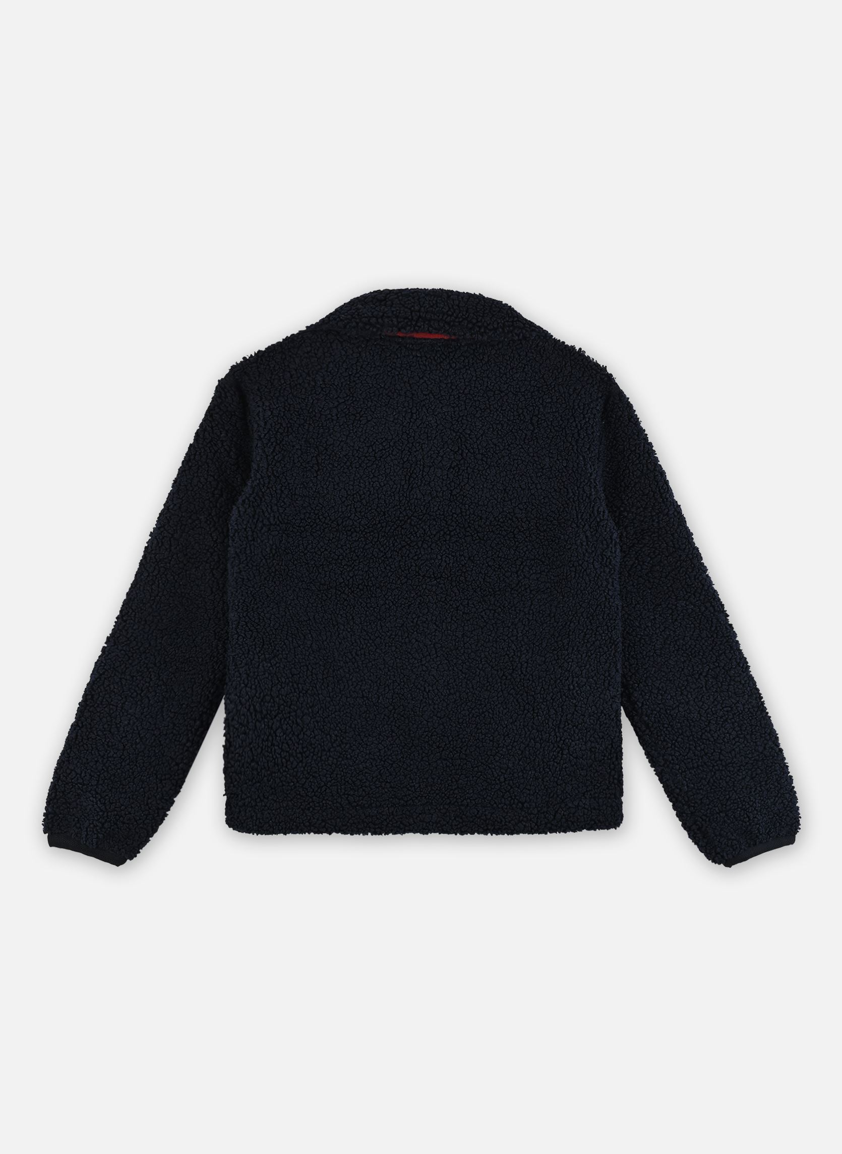 Fleece truien P. CAMERON SHERPA POLAR jongens blauw K-Way Fleece truien P. CAMERON SHERPA POLAR jongens blauw BLUE DEPTH - RED SYRAH