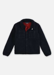Fleece truien P. CAMERON SHERPA POLAR jongens blauw K-Way Fleece truien P. CAMERON SHERPA POLAR jongens blauw BLUE DEPTH - RED SYRAH