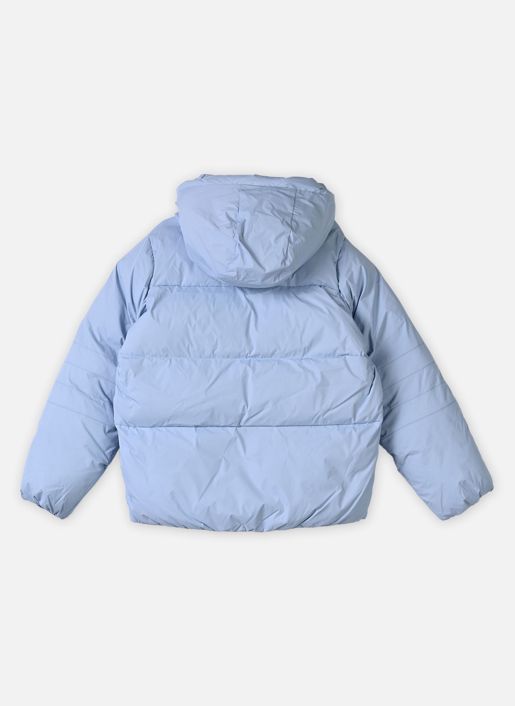 Gewatteerde jassen P. LE VRAI 4.0 AURELE HEAVY WARM blauw K-Way Gewatteerde jassen P. LE VRAI 4.0 AURELE HEAVY WARM blauw BLUE SUB