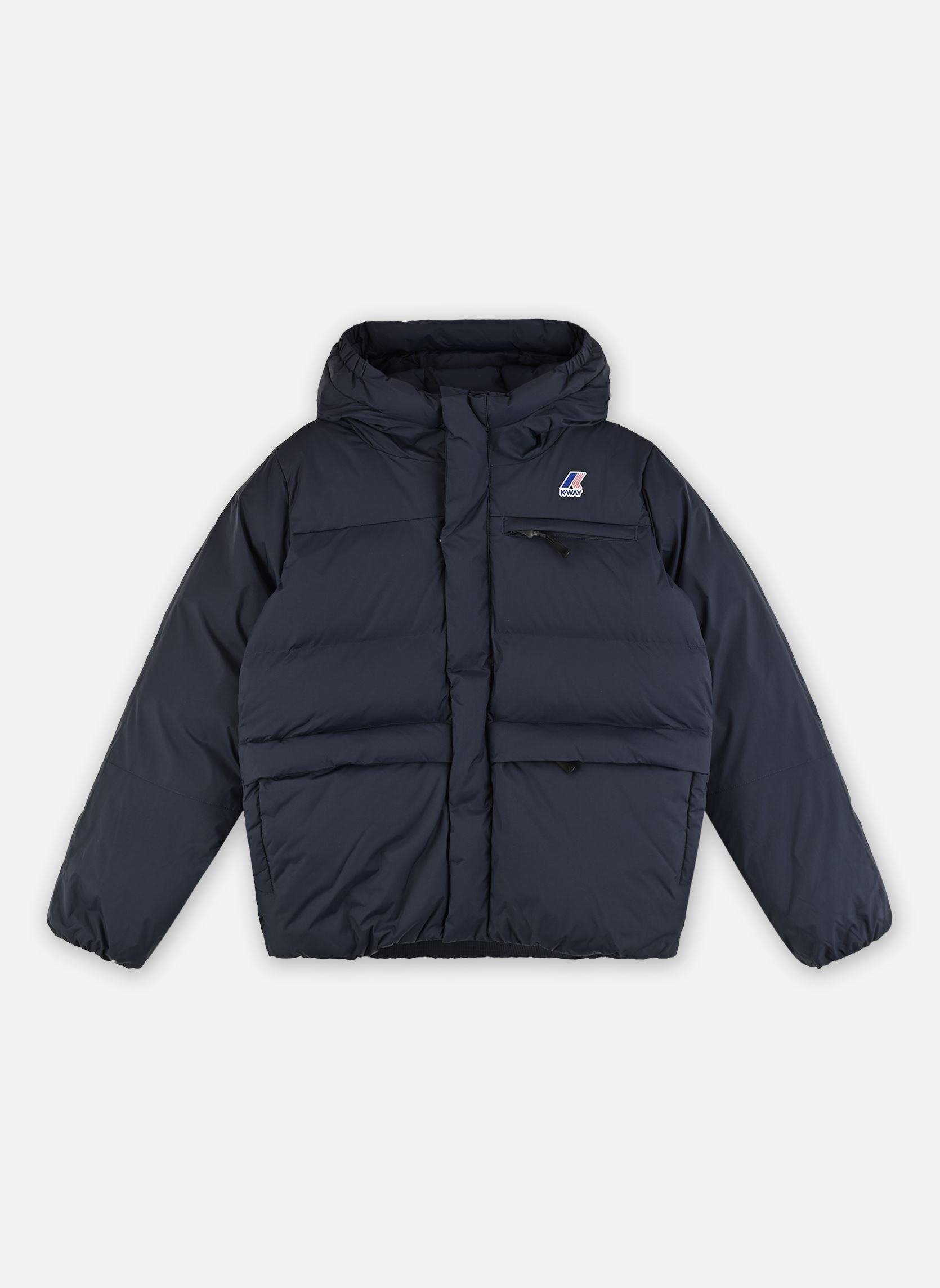 Blouson enfant K Way P. LE VRAI 4.0 AURELE HEAVY WARM - vue 2
