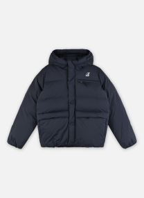 Daunenjacken P. LE VRAI 4.0 AURELE HEAVY WARM schwarz