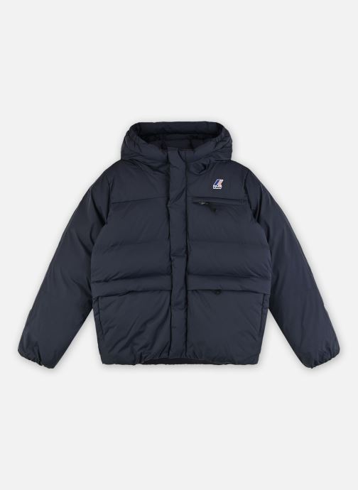 K-Way Daunenjacken P. LE VRAI 4.0 AURELE HEAVY WARM blau