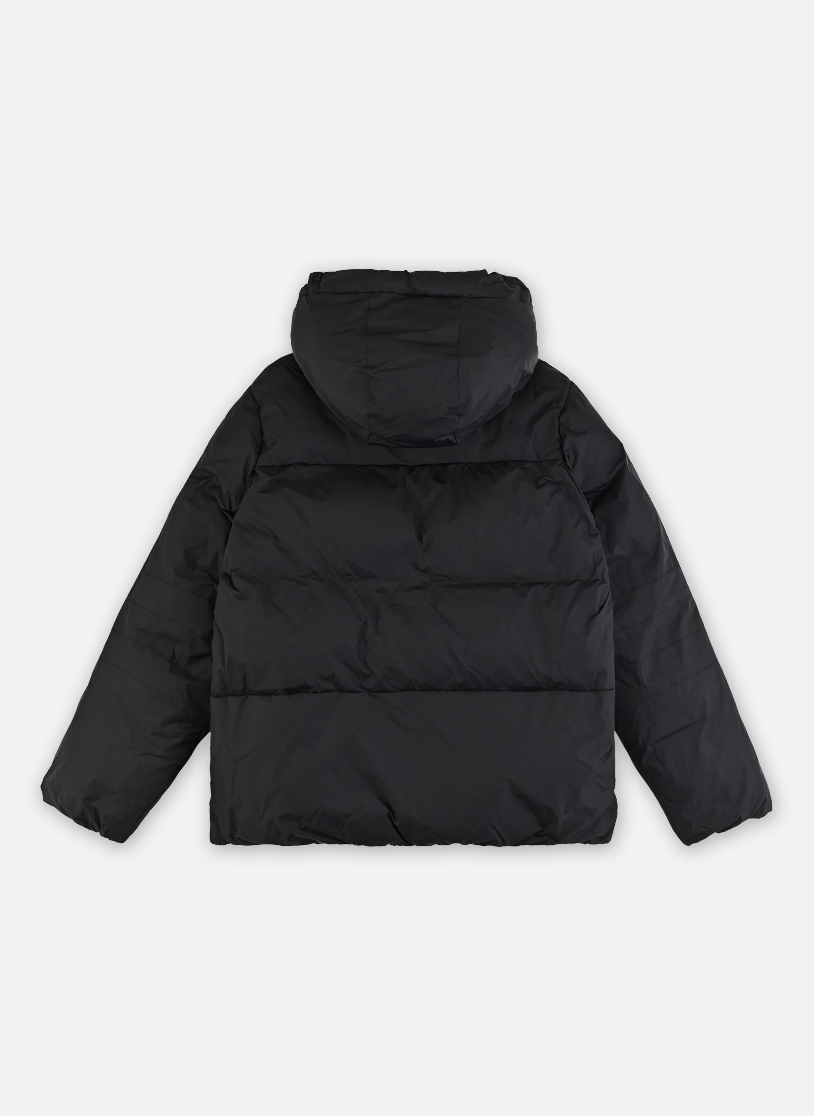 Daunenjacken P. LE VRAI 4.0 AURELE HEAVY WARM schwarz K-Way Daunenjacken P. LE VRAI 4.0 AURELE HEAVY WARM schwarz BLACK PURE