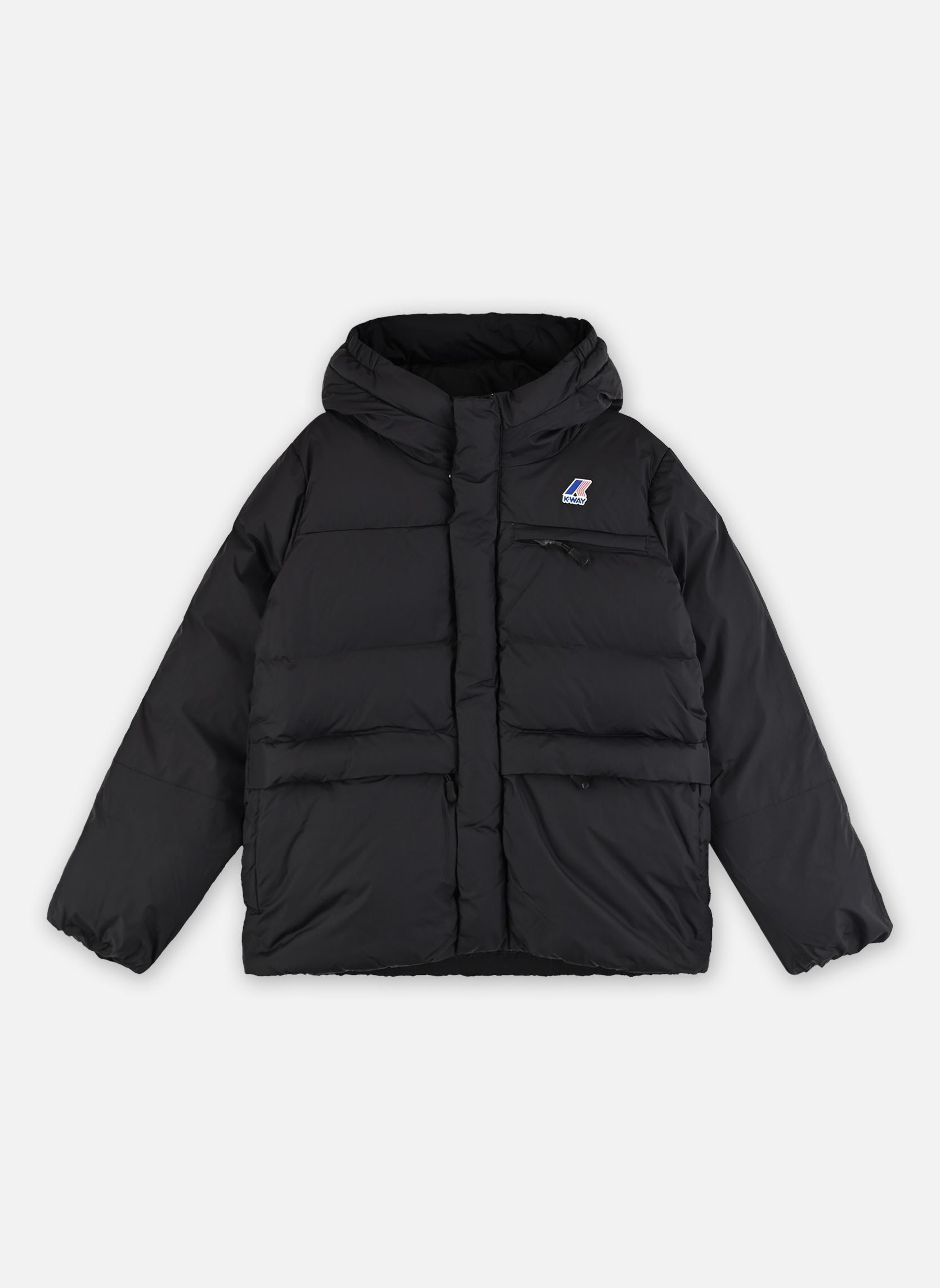 Blouson enfant K Way P. LE VRAI 4.0 AURELE HEAVY WARM