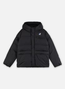 Daunenjacken P. LE VRAI 4.0 AURELE HEAVY WARM schwarz