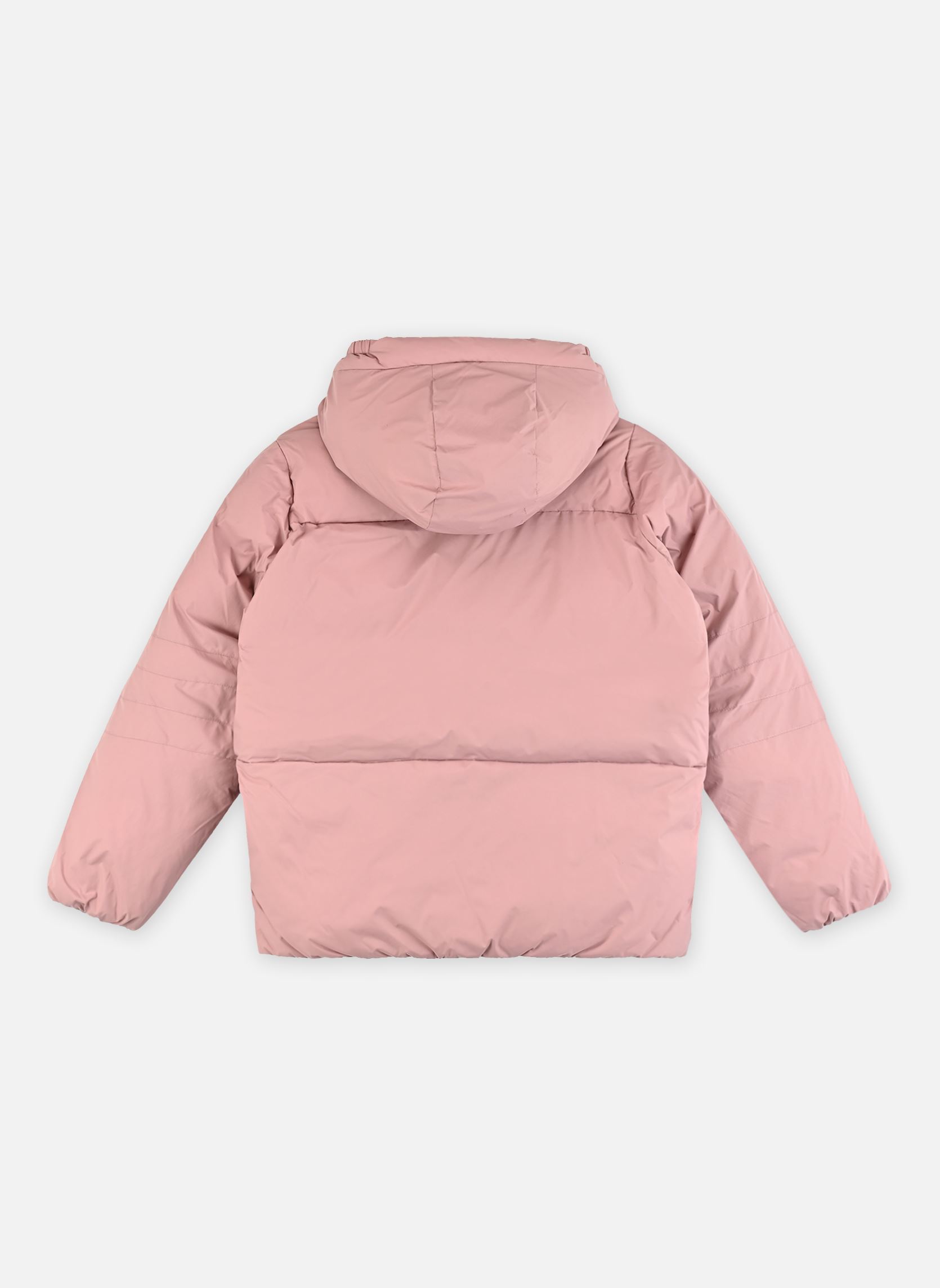 Doudounes P. LE VRAI 4.0 AURELE HEAVY WARM fille rose K-Way Doudounes P. LE VRAI 4.0 AURELE HEAVY WARM fille rose ROSE PINKISH