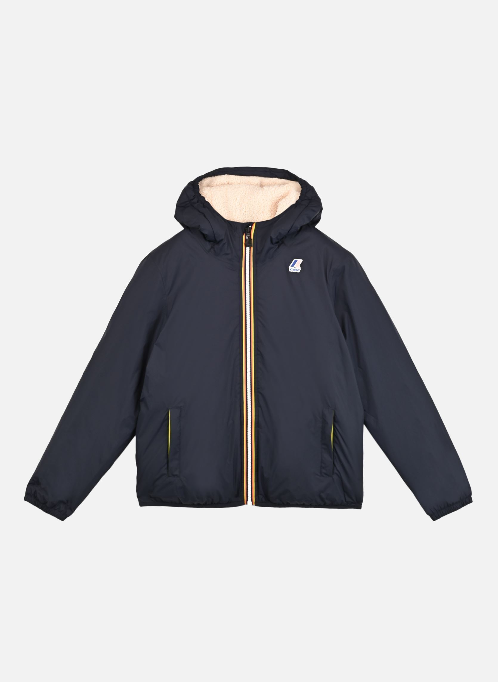 Blouson enfant K Way - vue 4