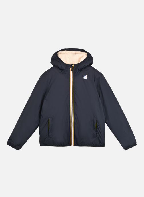 Peignoir enfant capuche 14 ANS série COOL Corail