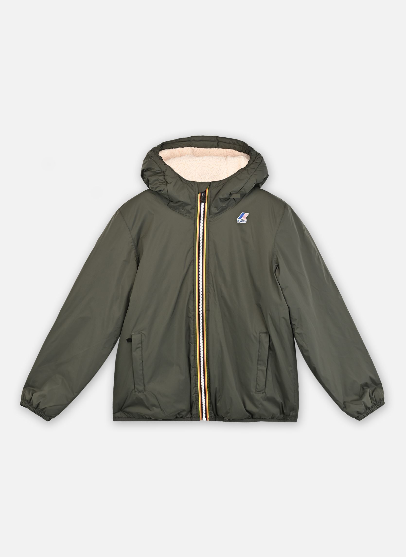 Blouson enfant K Way - vue 3