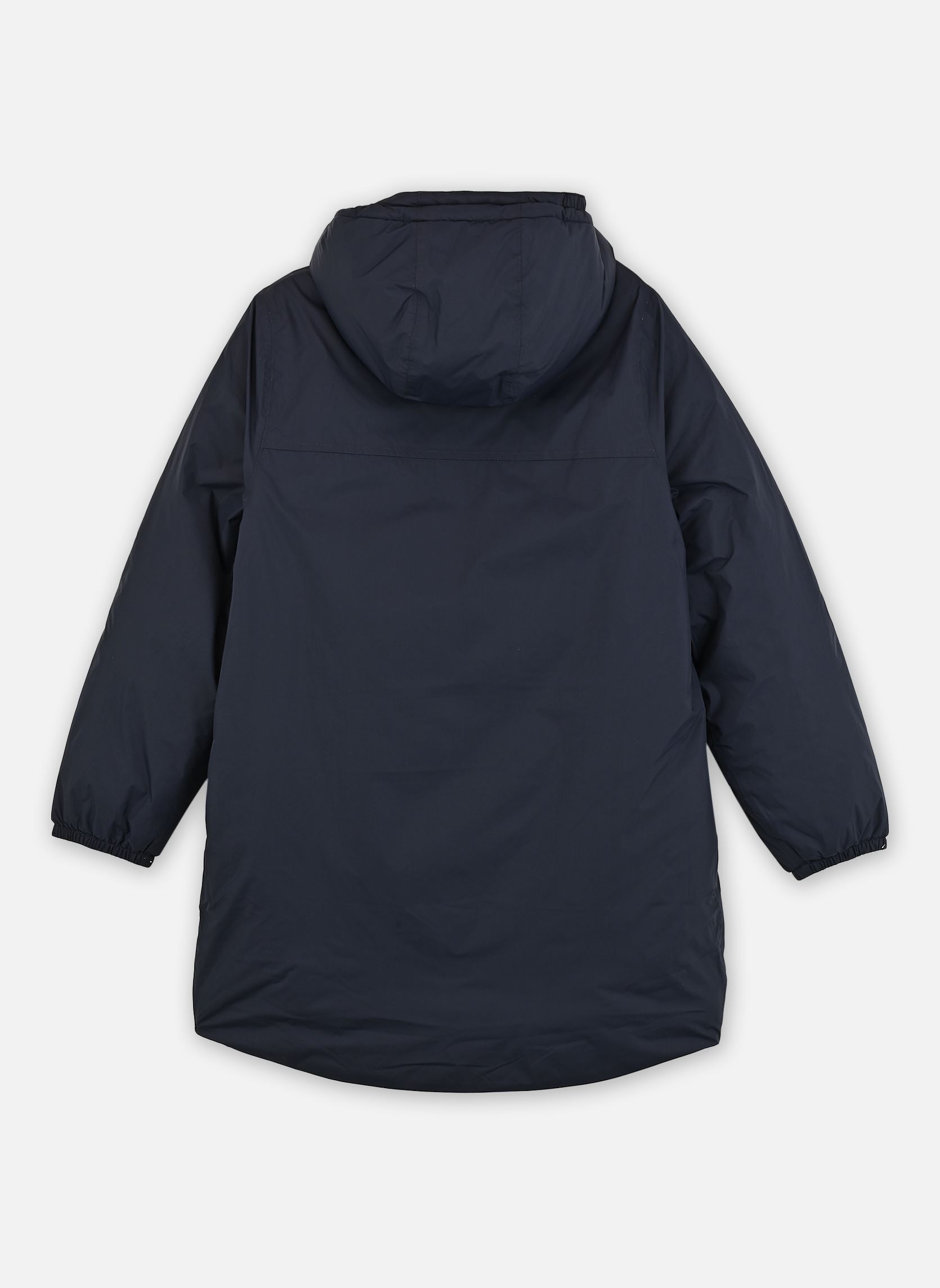 Vestes imperméables et coupe-vents P. LE VRAI 4.0 EIFFEL ORSETTO bleu K-Way Vestes imperméables et coupe-vents P. LE VRAI 4.0 EIFFEL ORSETTO bleu BLUE DEPTH