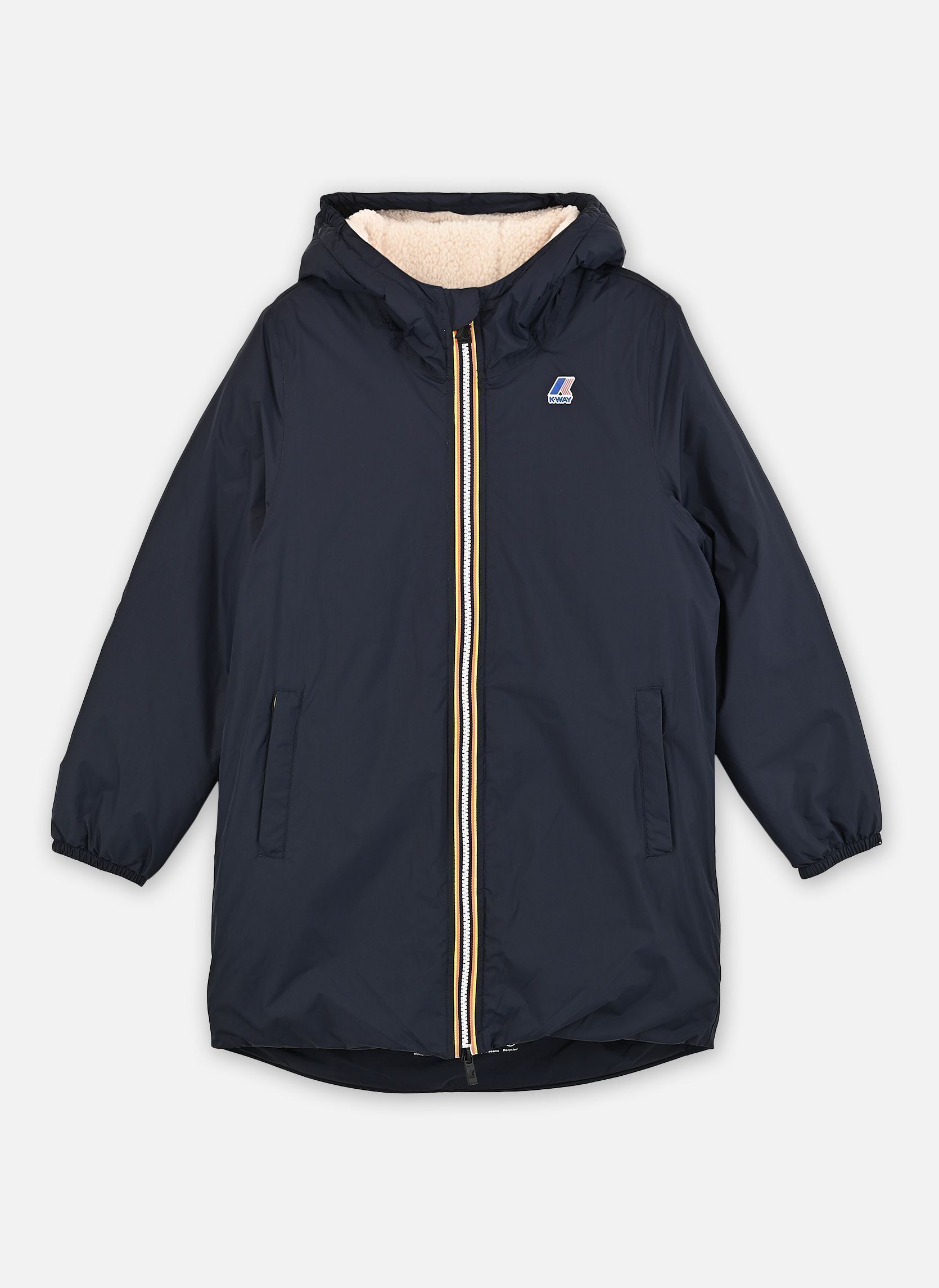 Vêtements K Way P. LE VRAI 4.0 EIFFEL ORSETTO pour Accessoires - vue 2