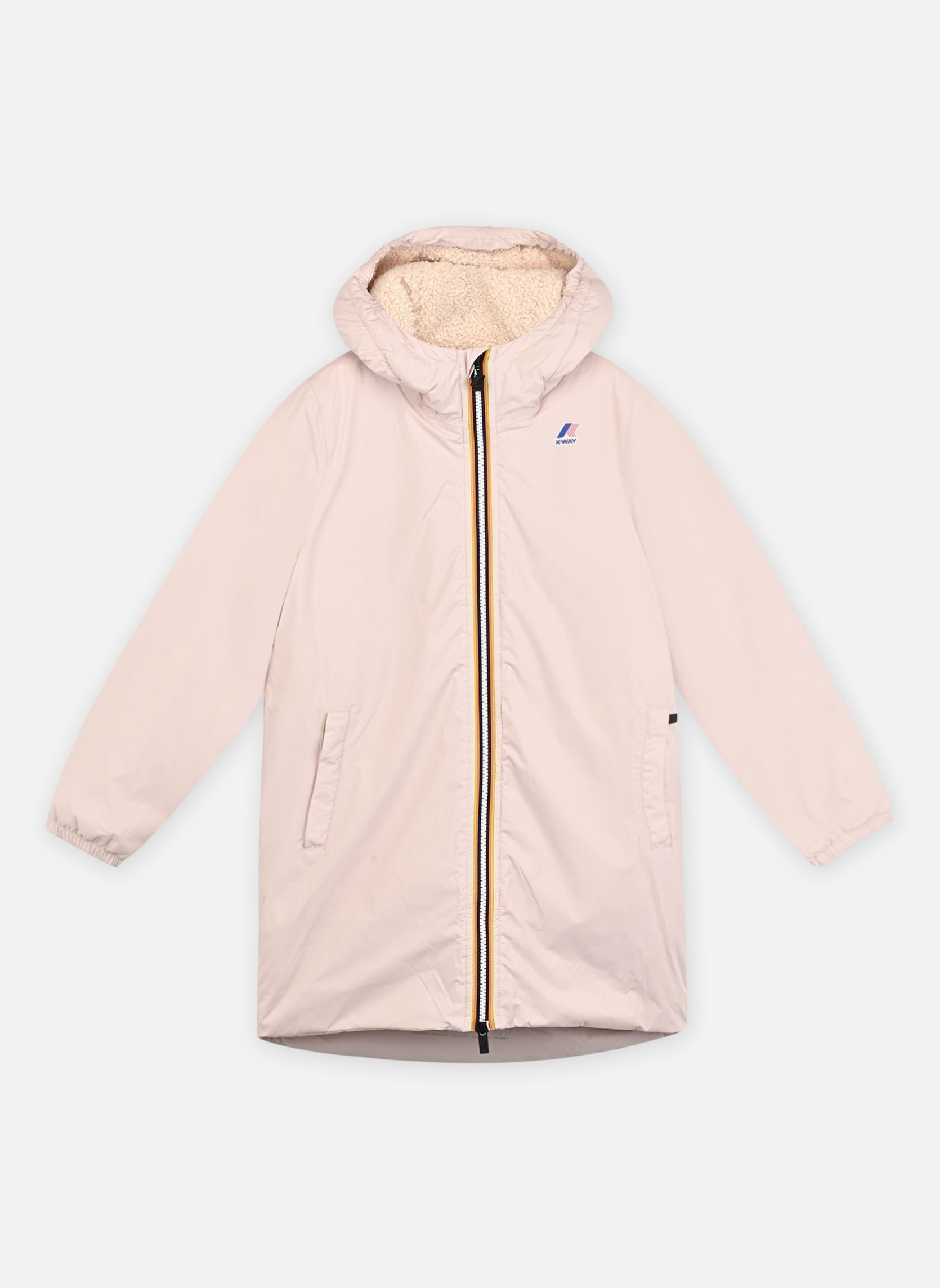 Vêtements K Way P. LE VRAI 4.0 EIFFEL ORSETTO pour Accessoires - vue 3