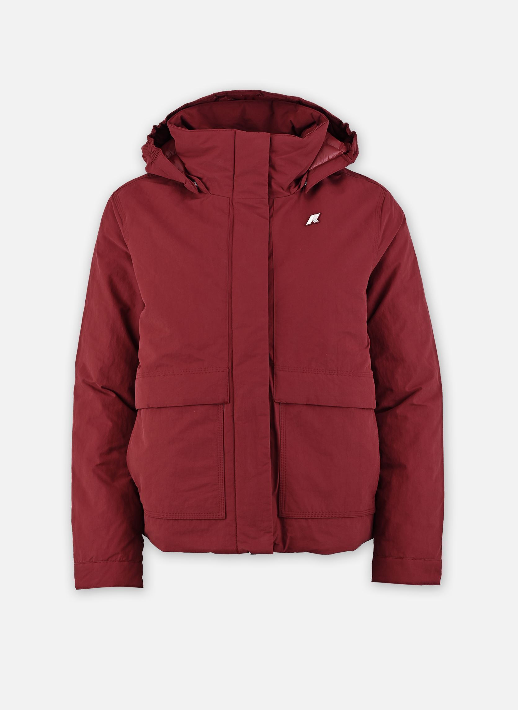 Vêtements K Way Kali Warm Cotton Nylon pour Femme - vue 2