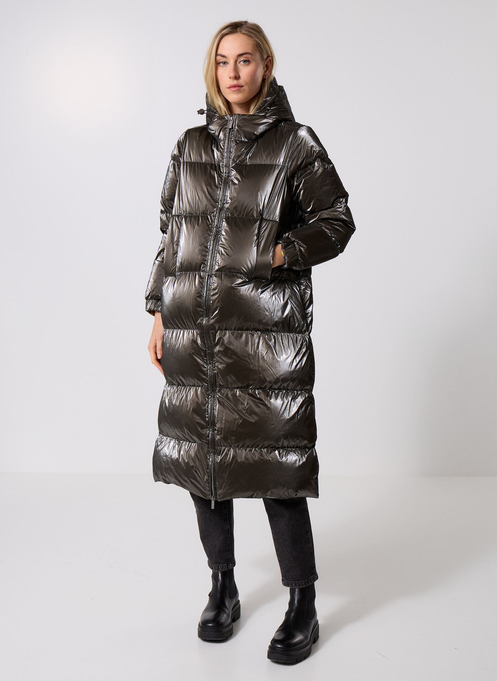 Vêtements K Way Ruenne Thermo Pearly pour Femme