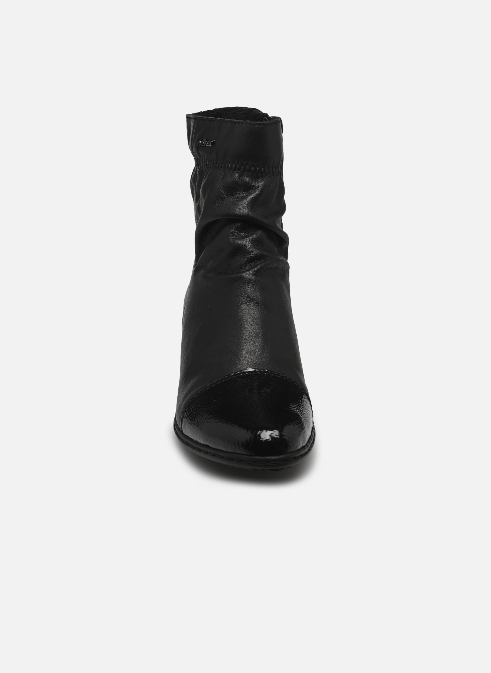 Botines y botas Y0773 mujer negro Rieker Botines y botas Y0773 mujer negro BLACK/SCHWARZ N