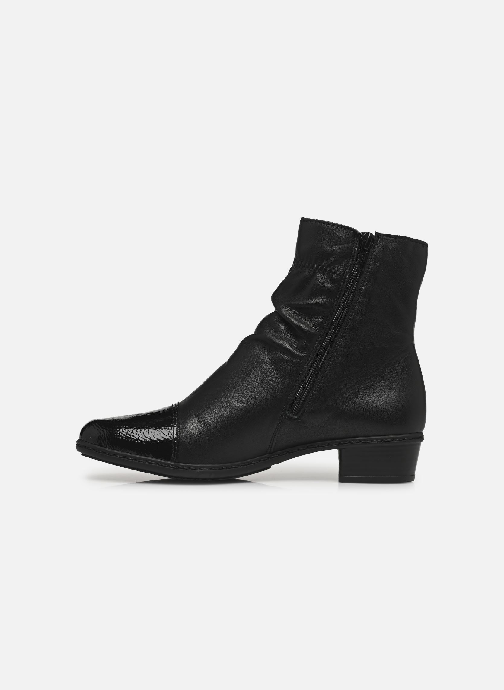 Botines y botas Y0773 mujer negro Rieker Botines y botas Y0773 mujer negro BLACK/SCHWARZ N