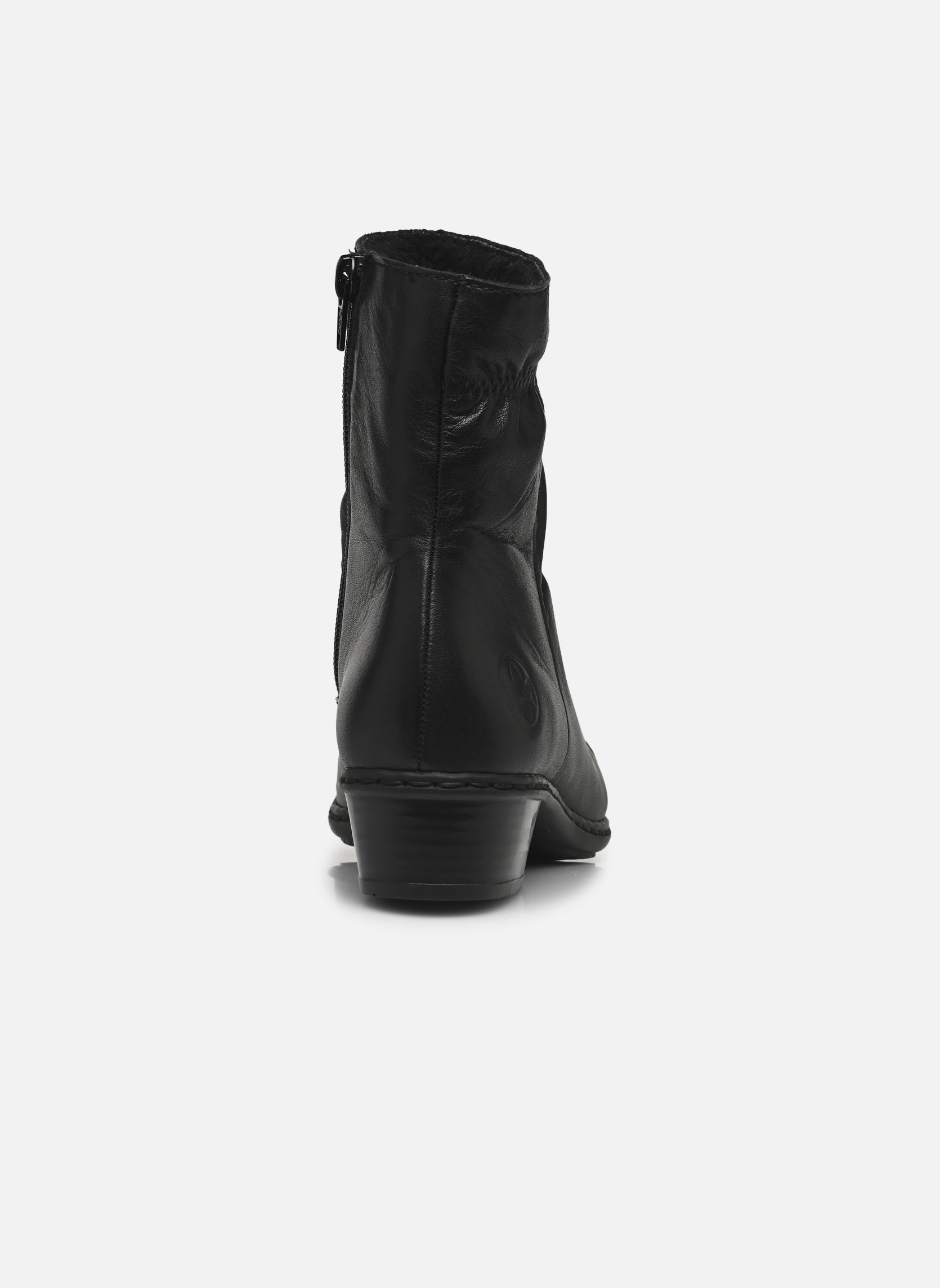 Botines y botas Y0773 mujer negro Rieker Botines y botas Y0773 mujer negro BLACK/SCHWARZ N