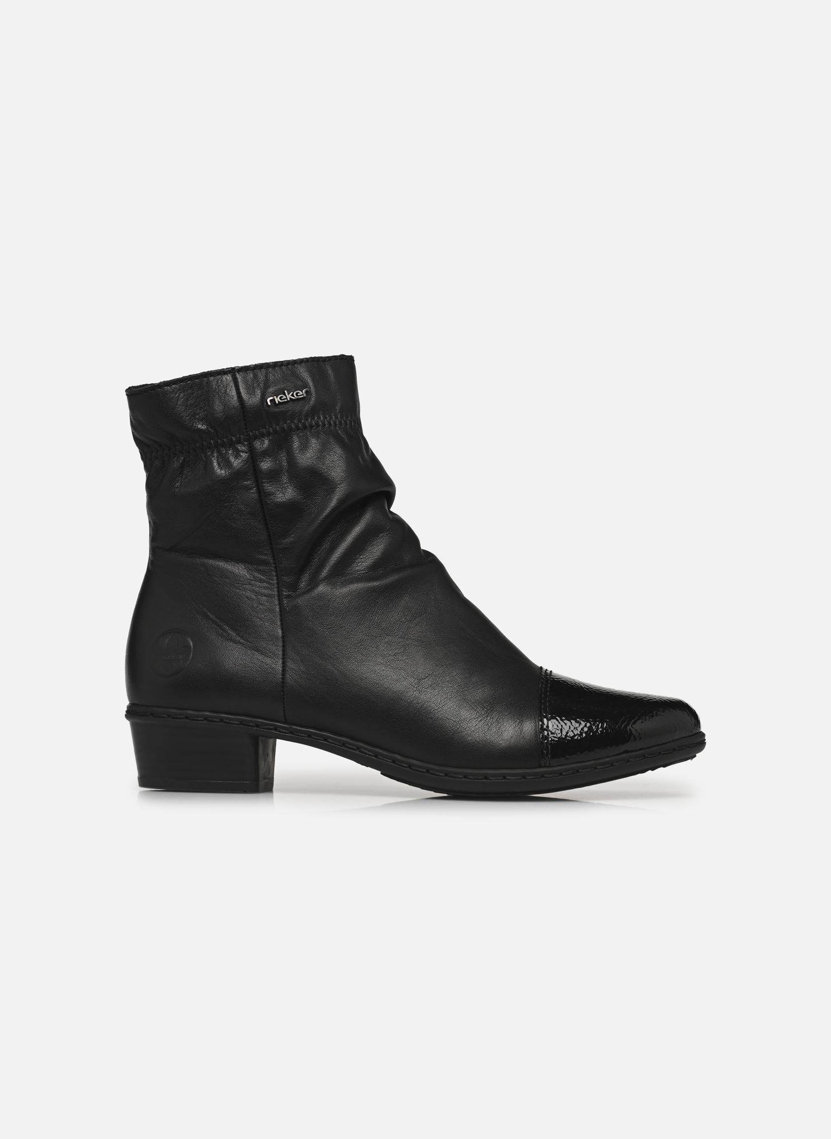 Botines y botas Y0773 mujer negro Rieker Botines y botas Y0773 mujer negro BLACK/SCHWARZ N