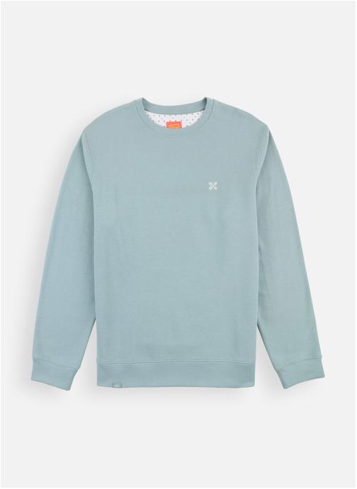 Oxbow Sweats à capuche SOUET homme vert