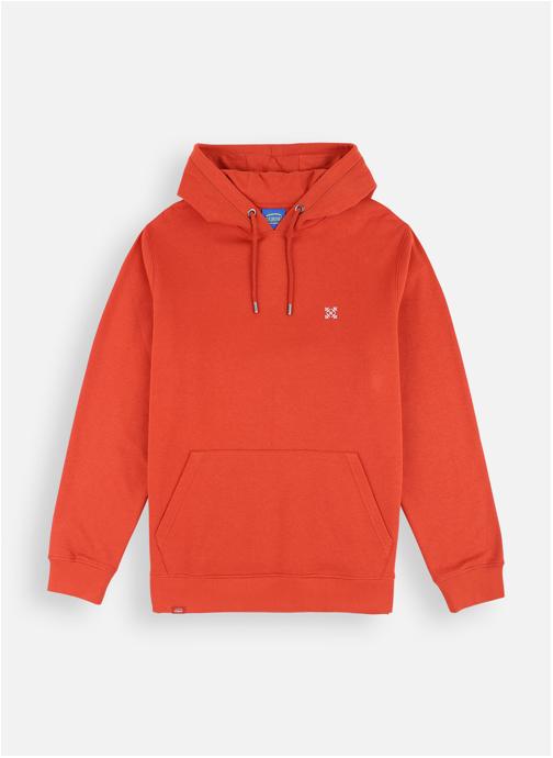 Oxbow Sweats à capuche rouge