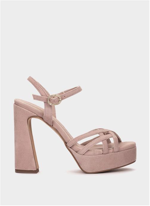 Pedro Miralles Sandales rose