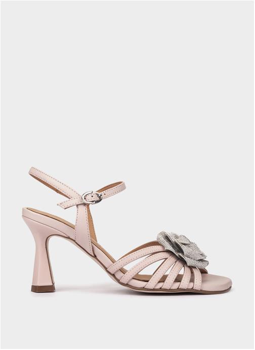 Pedro Miralles Sandales rose