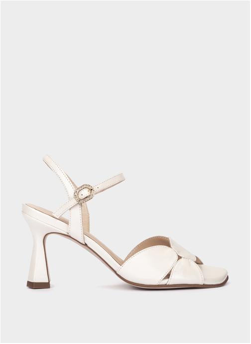 Pedro Miralles Sandales blanc