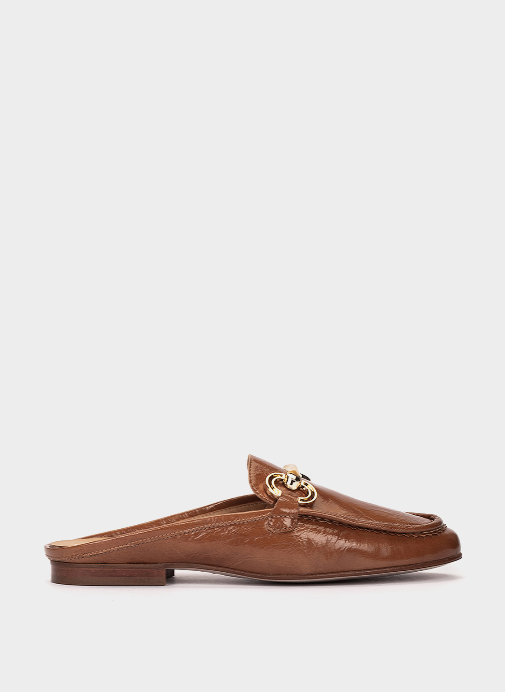 Mocassins VERA MOCASSINS À BRIDE ARRIÈRE EN CUIR VERNI MARRON femme marron Pedro Miralles Mocassins VERA MOCASSINS À BRIDE ARRIÈRE EN CUIR VERNI MARRON femme marron Marron