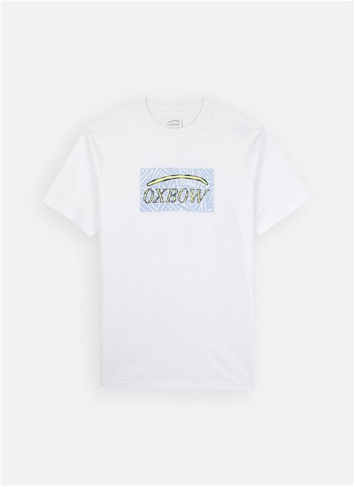 Oxbow Tee-shirts blanc