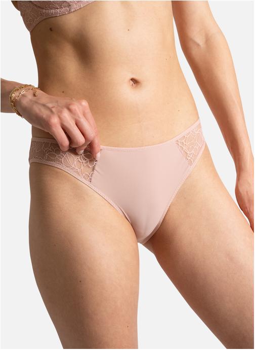 Passionata Culottes PILA femme rose