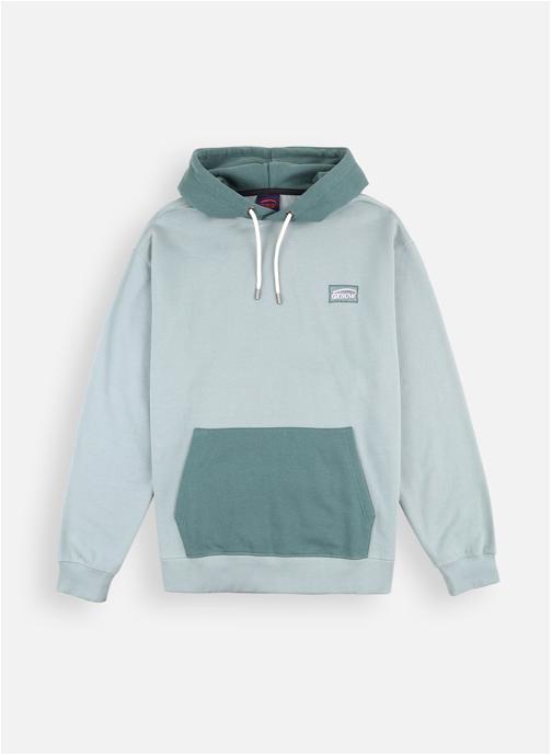 Oxbow Sweats à capuche Sweat à capuche BLOCKED homme vert