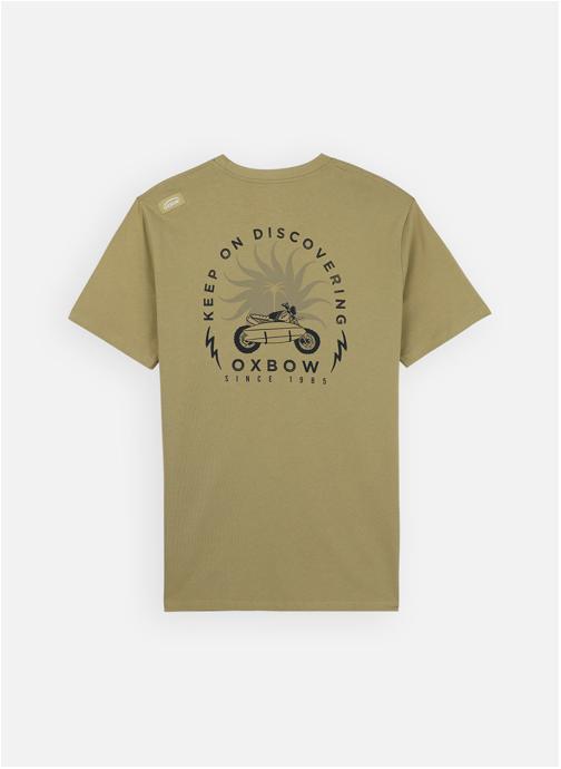 Oxbow Tee-shirts vert