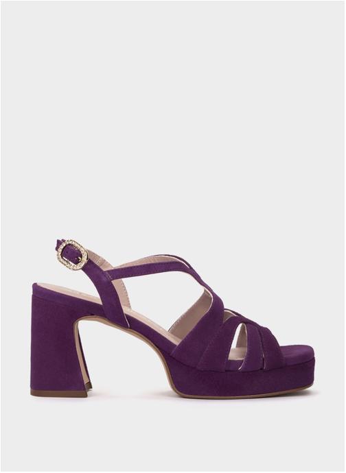 Pedro Miralles Sandales MANAUS SANDALES <SPAN STYLE= femme violet